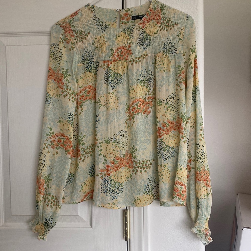 ZARA Top